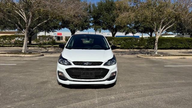 used 2022 Chevrolet Spark car, priced at $12,997