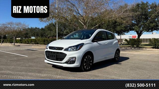 used 2022 Chevrolet Spark car, priced at $12,997