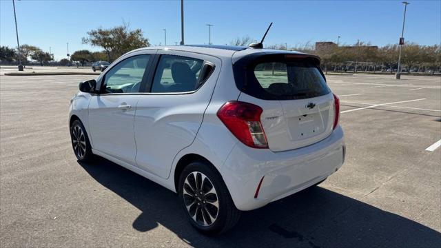 used 2022 Chevrolet Spark car, priced at $12,997