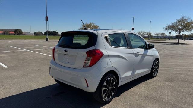 used 2022 Chevrolet Spark car, priced at $12,997