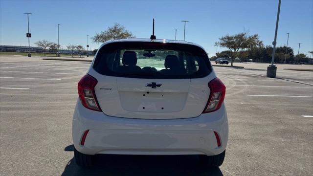 used 2022 Chevrolet Spark car, priced at $12,997