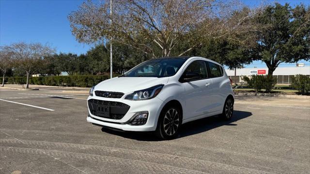 used 2022 Chevrolet Spark car, priced at $12,997