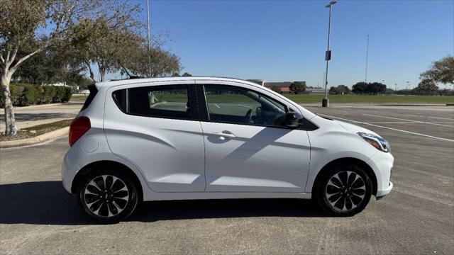 used 2022 Chevrolet Spark car, priced at $12,997