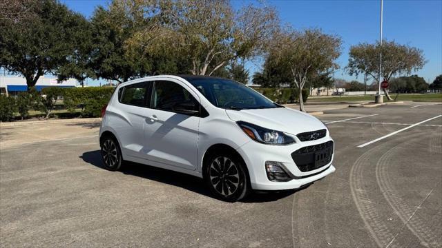 used 2022 Chevrolet Spark car, priced at $12,997