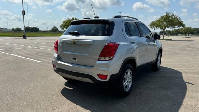 used 2018 Chevrolet Trax car, priced at $13,997