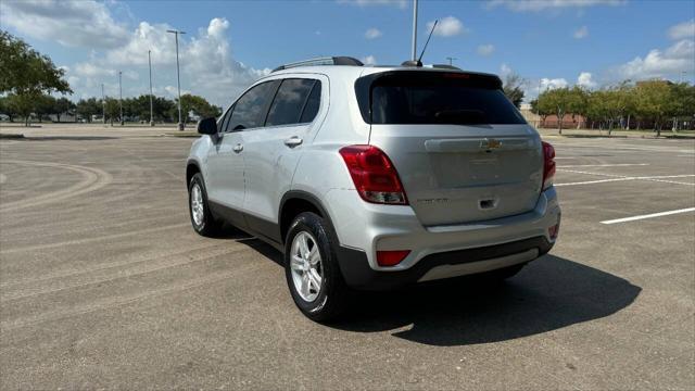 used 2018 Chevrolet Trax car, priced at $13,997