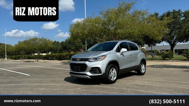 used 2018 Chevrolet Trax car, priced at $13,997