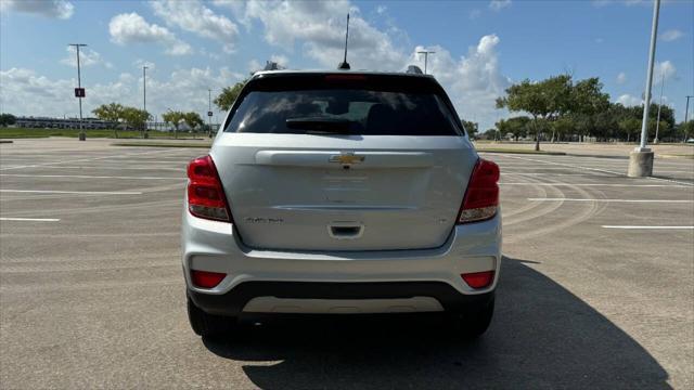 used 2018 Chevrolet Trax car, priced at $13,997