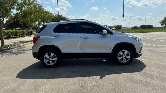 used 2018 Chevrolet Trax car, priced at $13,997