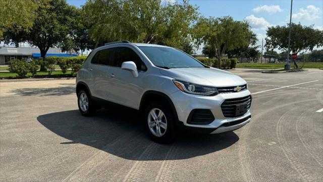 used 2018 Chevrolet Trax car, priced at $13,997