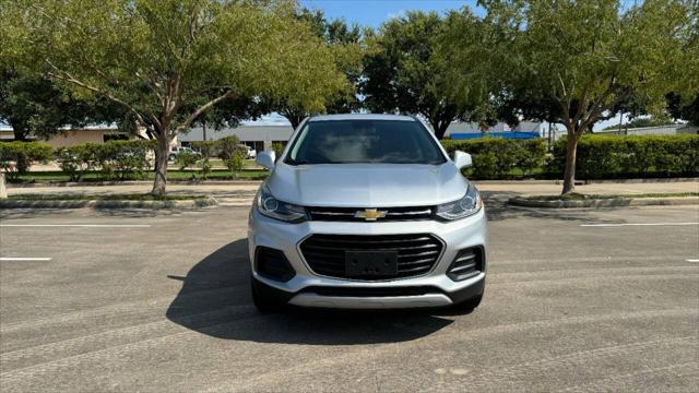 used 2018 Chevrolet Trax car, priced at $13,997