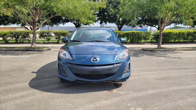 used 2011 Mazda Mazda3 car, priced at $8,997