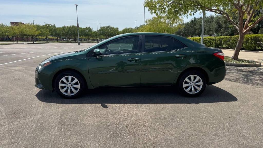 used 2016 Toyota Corolla car, priced at $10,497