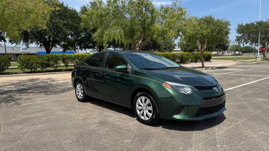 used 2016 Toyota Corolla car, priced at $10,497