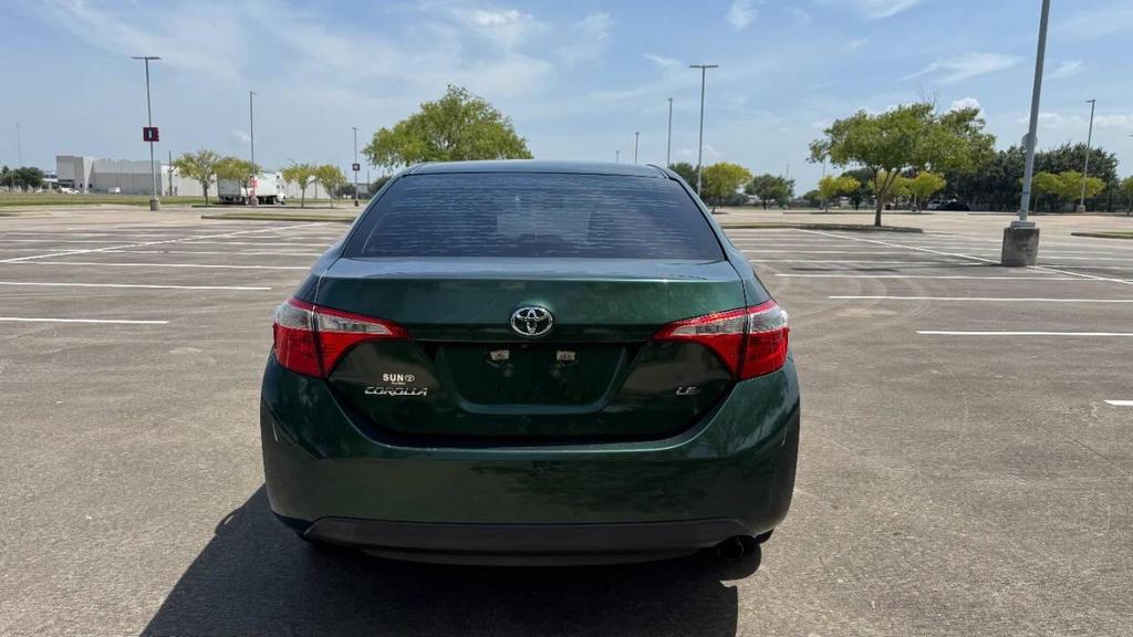 used 2016 Toyota Corolla car, priced at $10,497