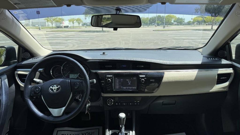 used 2016 Toyota Corolla car, priced at $10,497