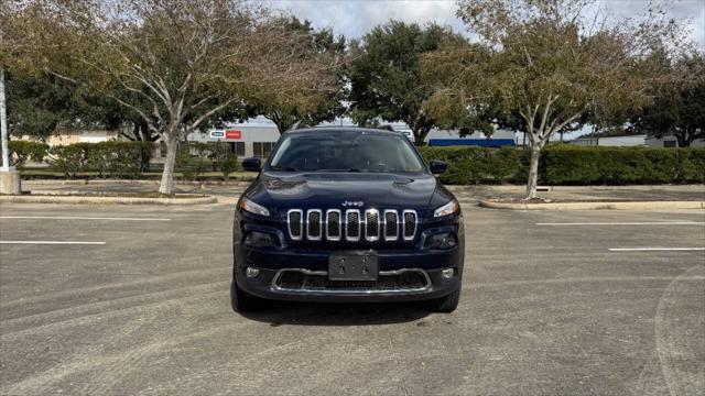 used 2014 Jeep Cherokee car, priced at $13,497