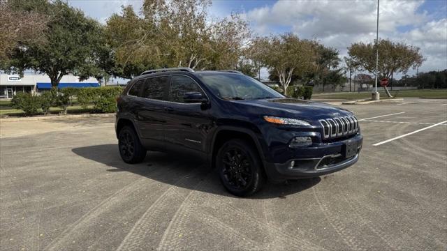 used 2014 Jeep Cherokee car, priced at $13,497