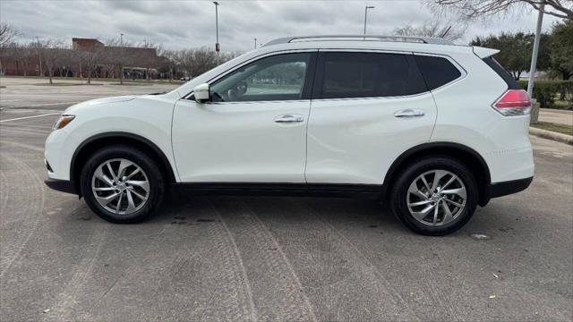 used 2014 Nissan Rogue car, priced at $12,997