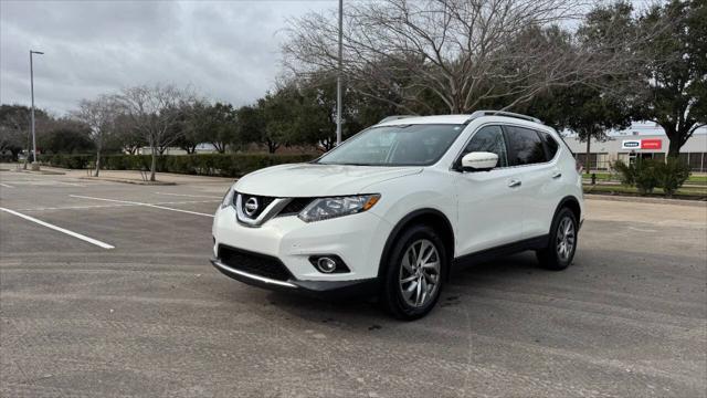 used 2014 Nissan Rogue car, priced at $12,997