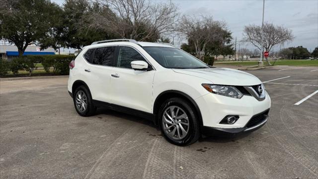 used 2014 Nissan Rogue car, priced at $12,997