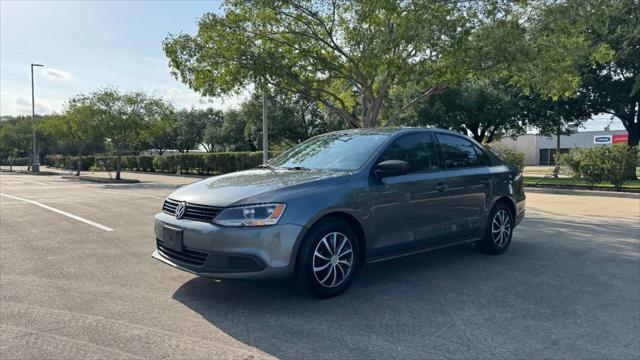 used 2014 Volkswagen Jetta car, priced at $8,497
