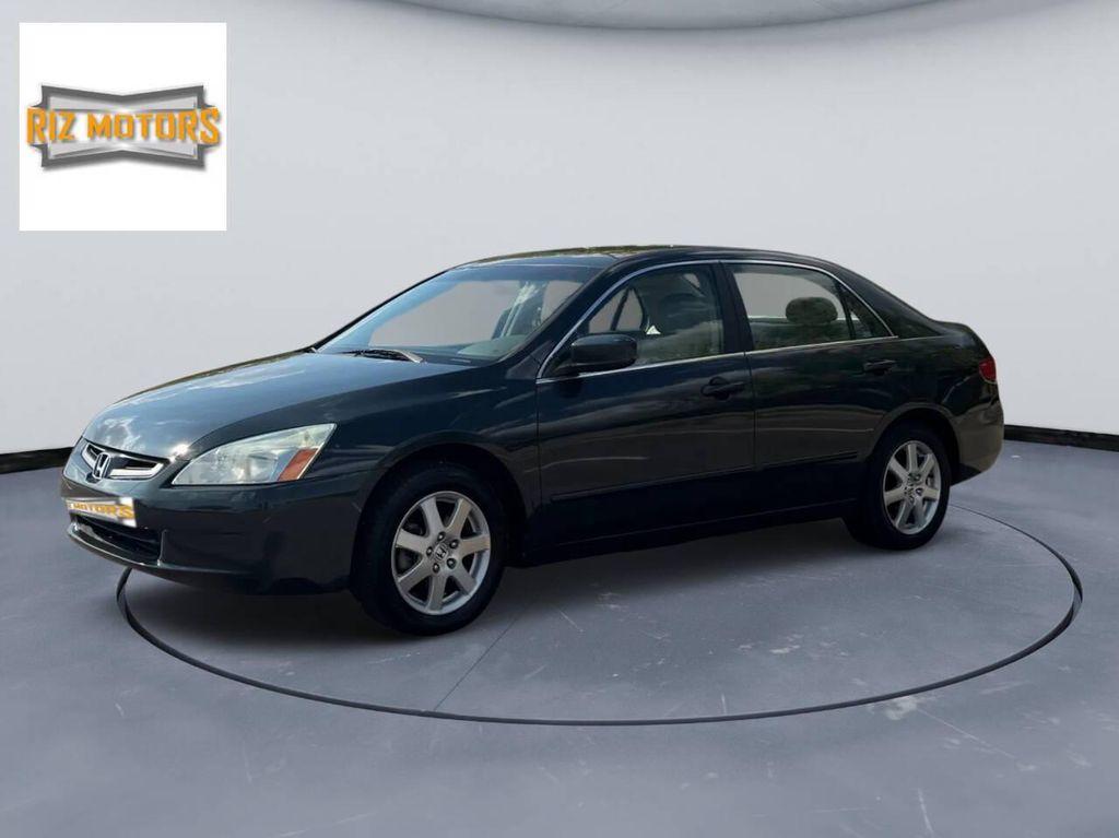 used 2005 Honda Accord car, priced at $6,497