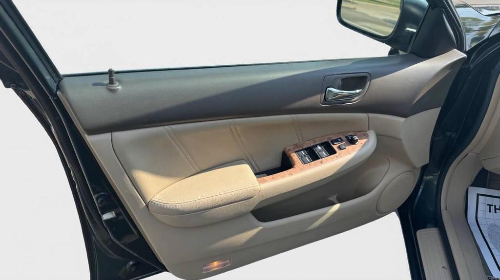 used 2005 Honda Accord car, priced at $6,497
