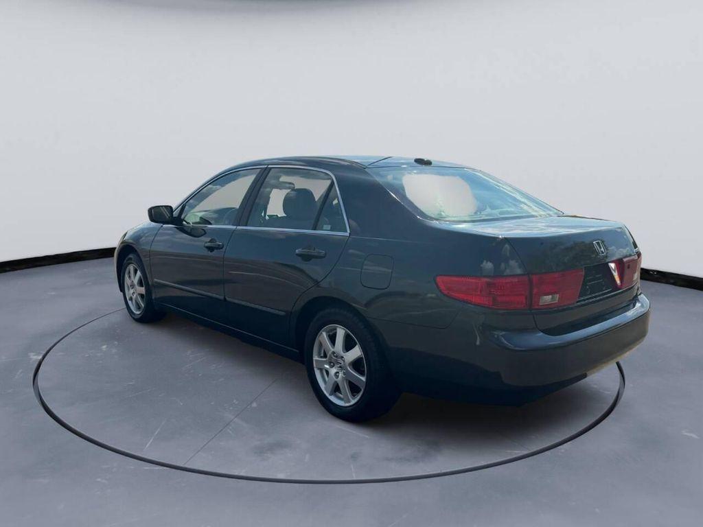 used 2005 Honda Accord car, priced at $6,497