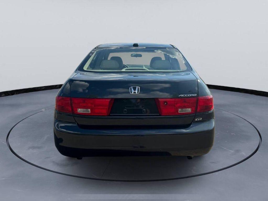 used 2005 Honda Accord car, priced at $6,497