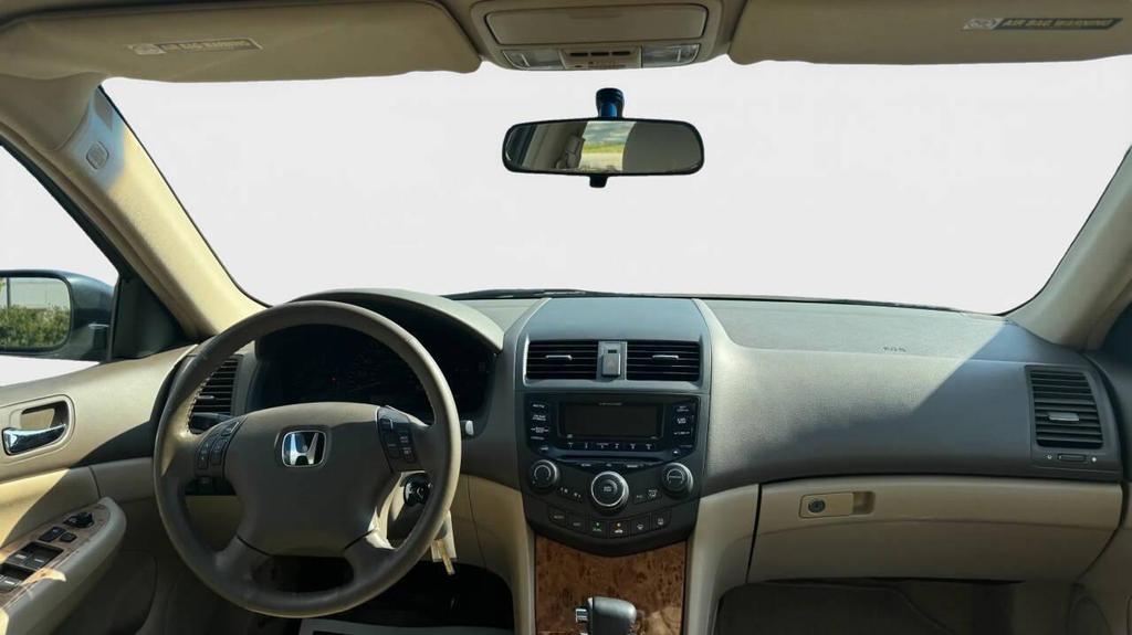used 2005 Honda Accord car, priced at $6,497