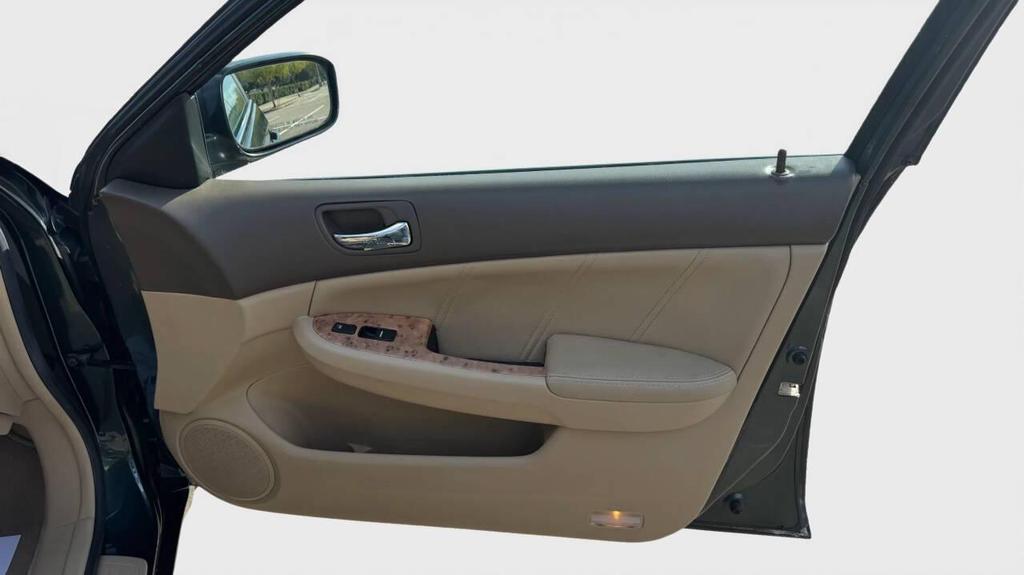 used 2005 Honda Accord car, priced at $6,497
