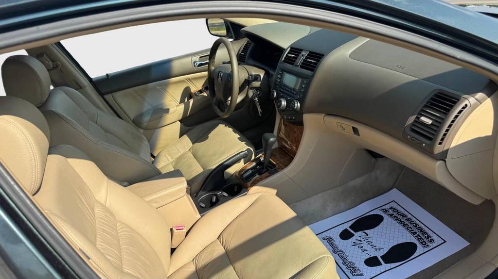 used 2005 Honda Accord car, priced at $6,497