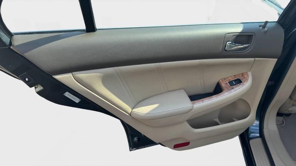 used 2005 Honda Accord car, priced at $6,497