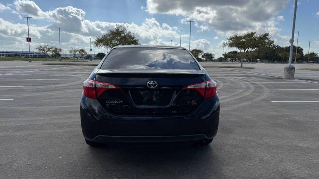 used 2016 Toyota Corolla car, priced at $14,997