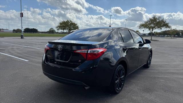 used 2016 Toyota Corolla car, priced at $14,997