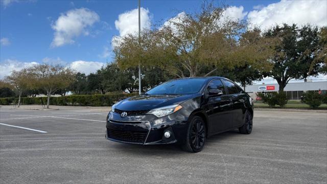 used 2016 Toyota Corolla car, priced at $14,997