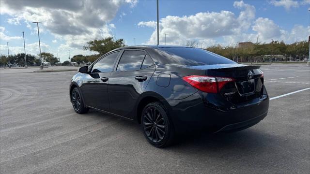 used 2016 Toyota Corolla car, priced at $14,997