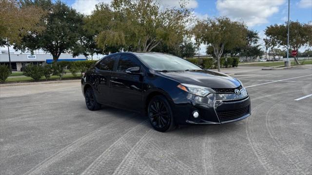 used 2016 Toyota Corolla car, priced at $14,997