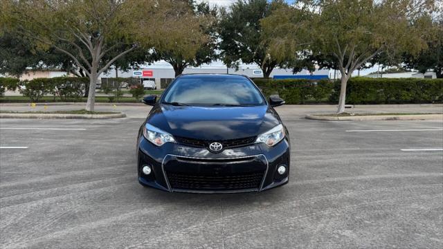 used 2016 Toyota Corolla car, priced at $14,997