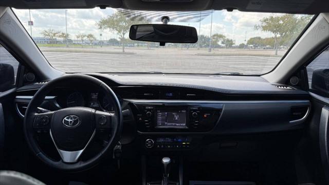 used 2016 Toyota Corolla car, priced at $14,997