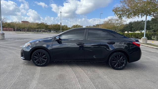 used 2016 Toyota Corolla car, priced at $14,997