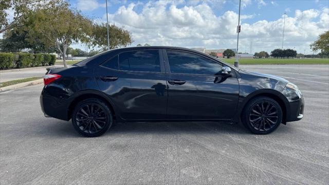 used 2016 Toyota Corolla car, priced at $14,997