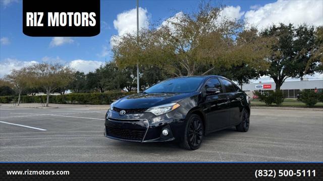 used 2016 Toyota Corolla car, priced at $14,997