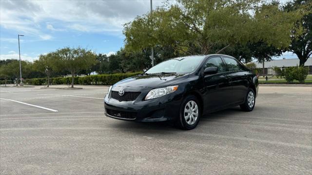 used 2010 Toyota Corolla car, priced at $9,497