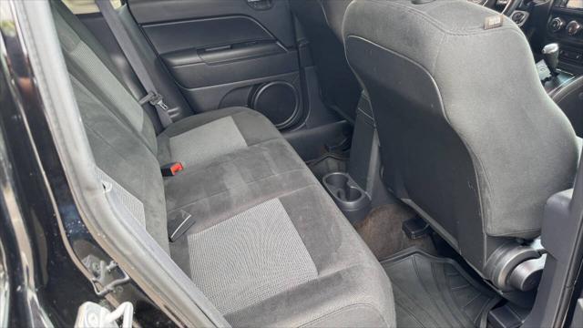 used 2016 Jeep Patriot car, priced at $10,997