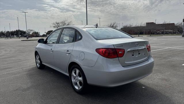 used 2010 Hyundai Elantra car, priced at $6,997