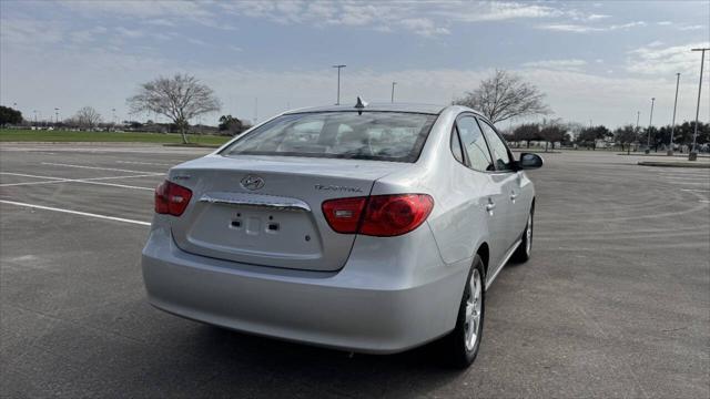 used 2010 Hyundai Elantra car, priced at $6,997