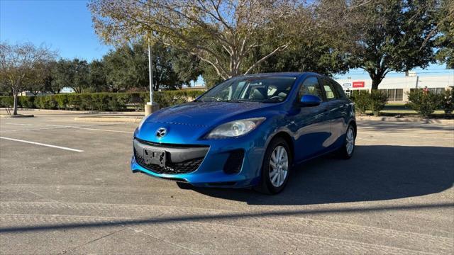 used 2012 Mazda Mazda3 car, priced at $10,497