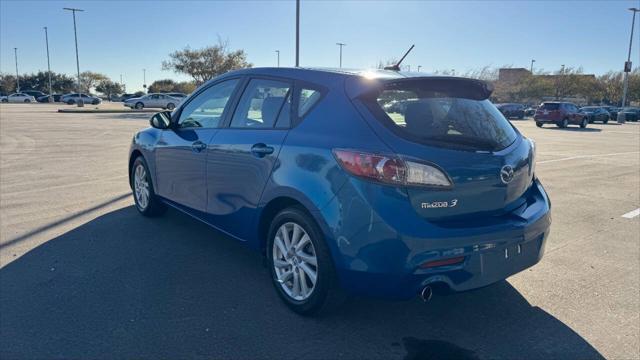 used 2012 Mazda Mazda3 car, priced at $10,497